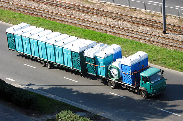 Portable restroom solutions in Bossier City, LA
